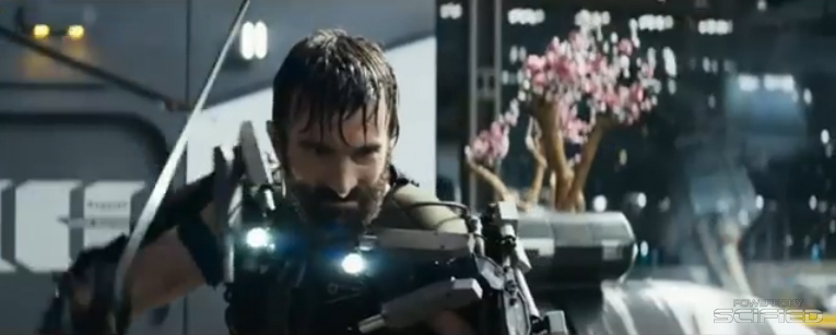 Elysium Movie Trailer Screencap 35